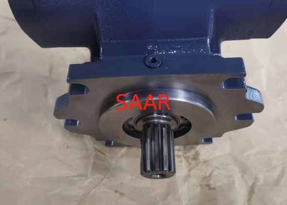 R902010217 A4VG28EP2D1/32R-NSC10F005D-S Axial Piston Variable Pump AA4VG Series 32