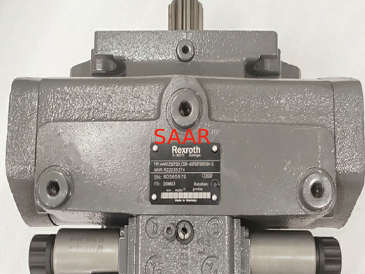 Serie a pistone assiale 32 della pompa a portata variabile AA4VG di R902102068 A4VG125EP2/32+A10VO100DFR/31-K