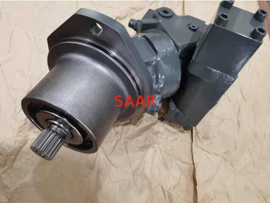 R902137936 A2FE107/61W-VZL181 Rexroth ha riparato tappa nel tipo A2FE del motore