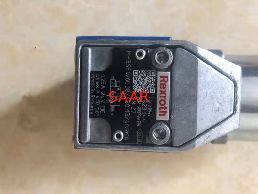 Valvole a fungo direzionali di Rexroth R900566279 M-3SEW6C3X/630MG24N9K4 M-3SEW6C38/630MG24N9K4