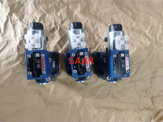 R900965477 DBW10A1 - 5 24N9K4 DBW10A1 - di 52/315 - 6 PER ESEMPIO. valvola di limitazione della pressione 24N9K4, pilota Controlled di X/315 - 6 PER ESEMPIO.