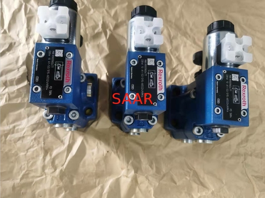 R900965477 DBW10A1 - 5 24N9K4 DBW10A1 - di 52/315 - 6 PER ESEMPIO. valvola di limitazione della pressione 24N9K4, pilota Controlled di X/315 - 6 PER ESEMPIO.