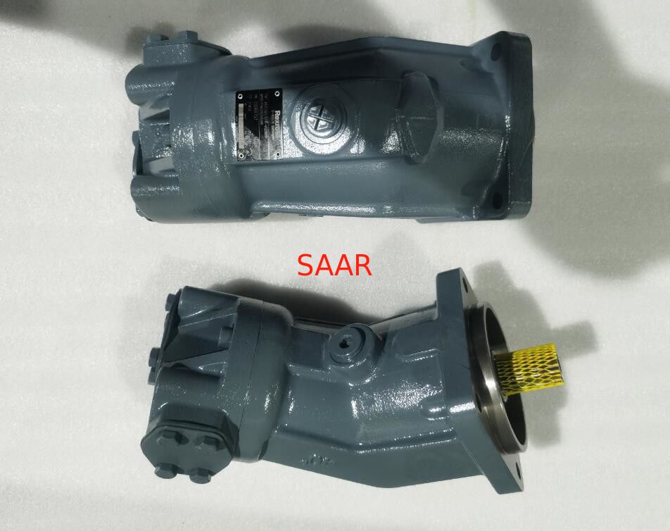 R902182424 AA2FO28/61L-VSD55 Pompa a pistoni assiali a portata fissa Rexroth AA2FO Tipo SAE