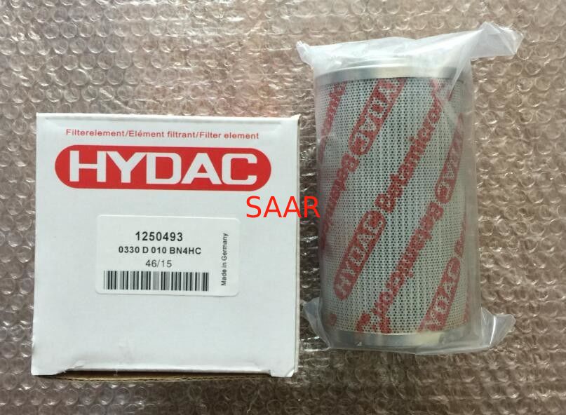 1251451, 0240D003ON/-V Hydac sostituzione dell'elemento di filtro a pressione 0240D 0260D 0280D Serie ISO approvata