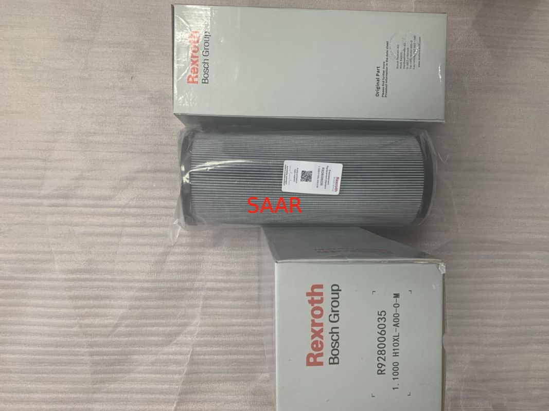 R928007350, 1.0008H6XL-AH0-0-M Elementi filtranti con stabilità ad alta pressione differenziale 1.0008 1.0013 1.0018 Dimensioni