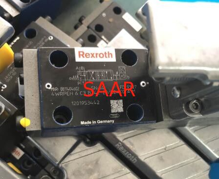 0811404602 elettronica integrata Directional Control Valve di 4WRPEH6C3B24L-2X/G24K0/A1M 4WRPEH6C3B24L-20/G24K0/A1M