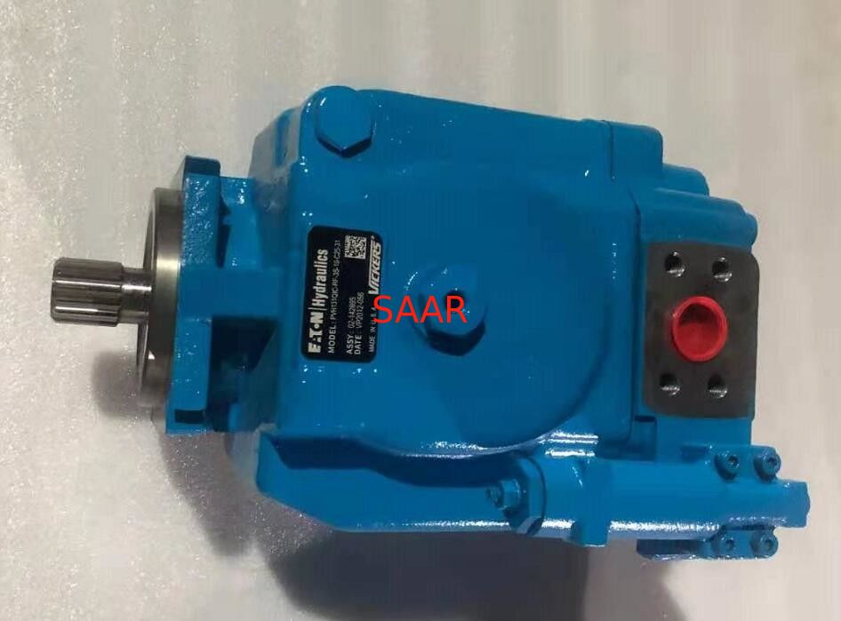 02-142895 pompa a pistone assiale variabile di PVH131QIC-RF-3S-10-C25-31 Eaton Vickers