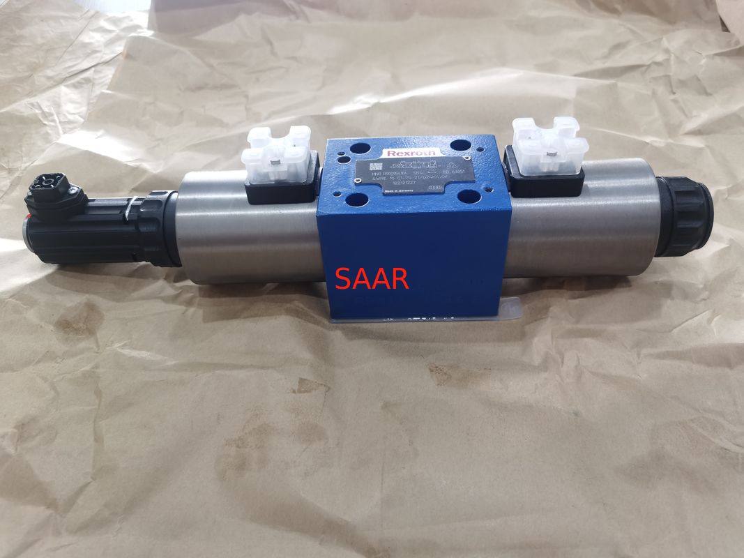 Valvola direzionale proporzionale di Rexroth R900954104 4WRE10E1-75-21/G24K4/V 4WRE10E1-75-2XG24K4/V