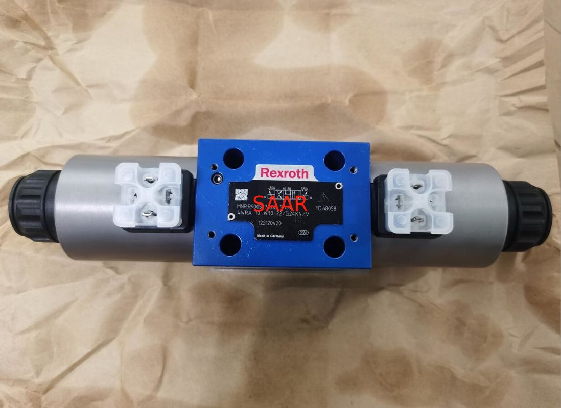 Valvola direzionale proporzionale di Rexroth R900577424 4WRA10W30-22/G24K4/V 4WRA10W30-2X/G24K4/V