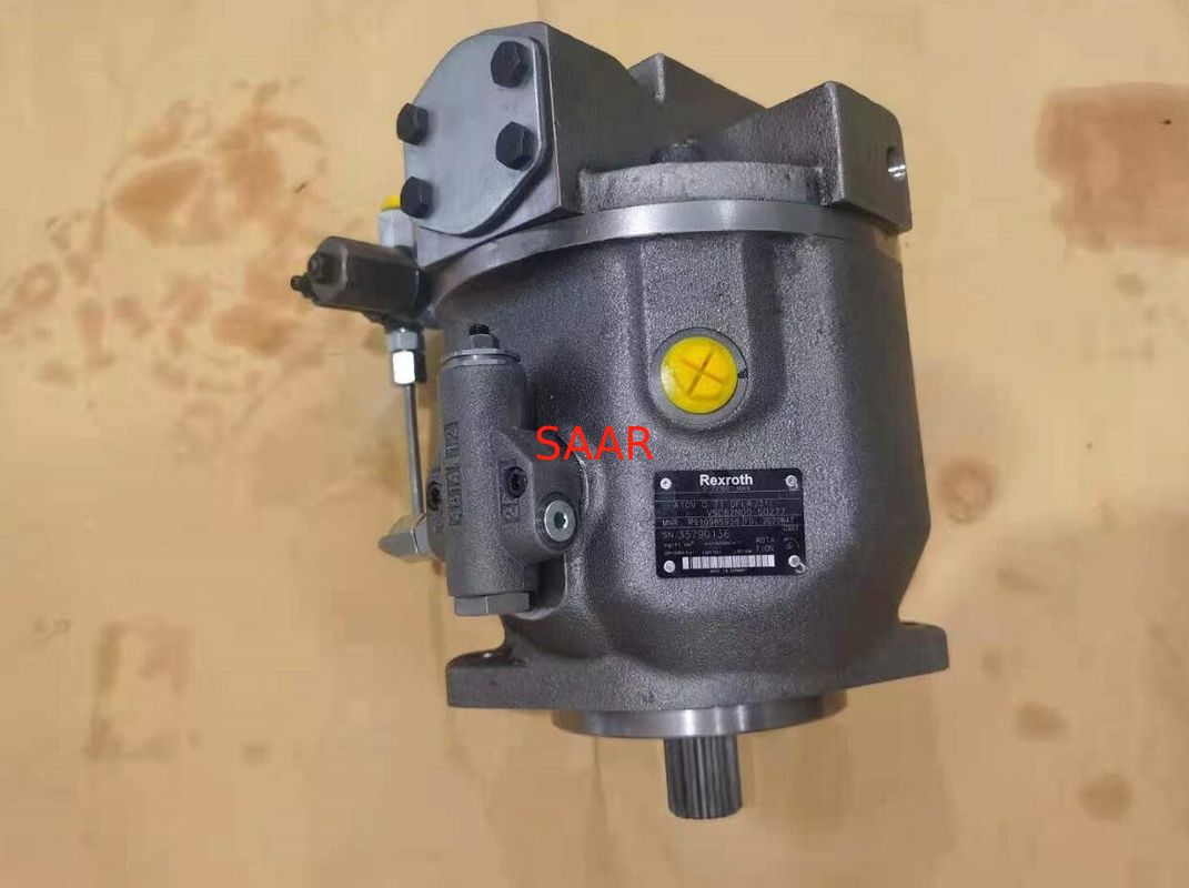 Pompa a portata variabile a pistone assiale di dimensione 71 di R910985938 A10VO71DFLR/31L-VSC62N00-SO277 AA10VO71DFLR/31L-VSC62N00-SO277 Rexroth