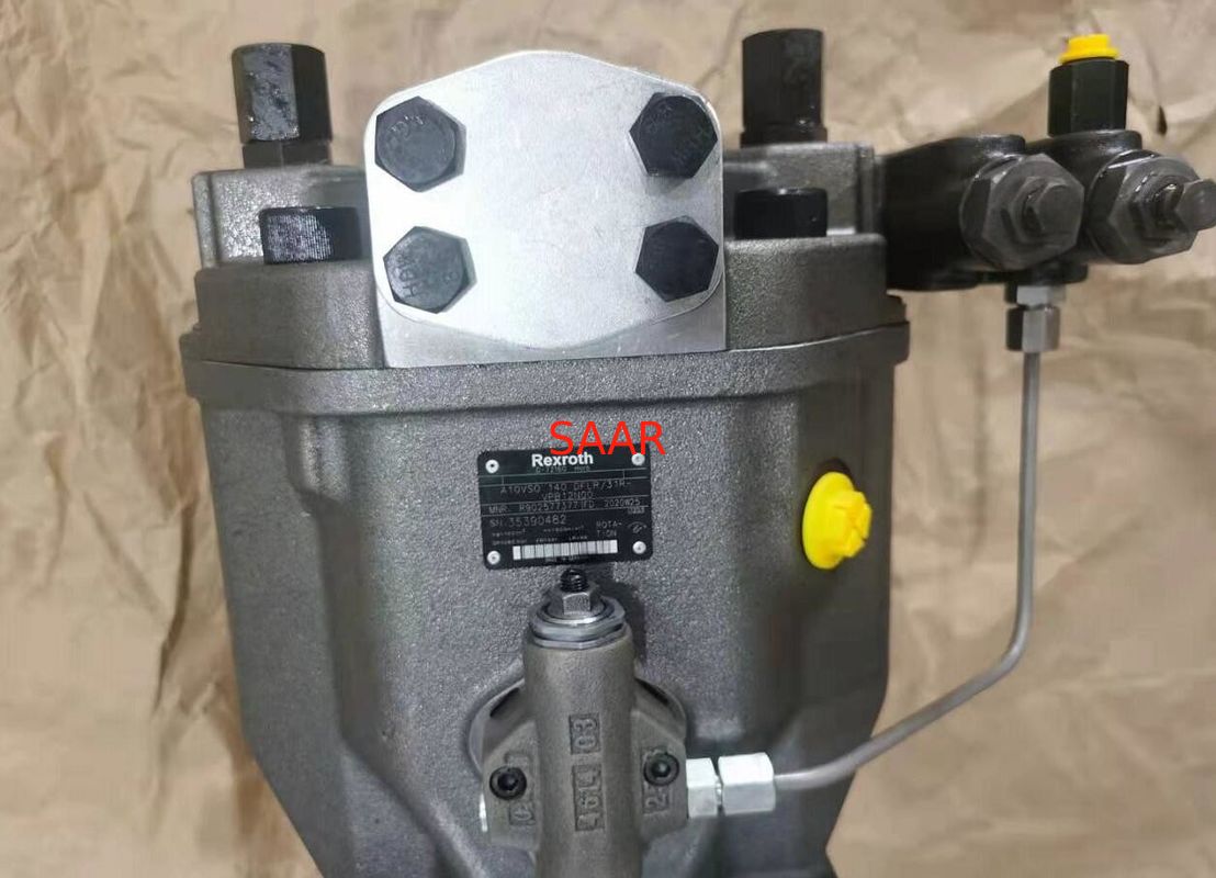 Pompa a portata variabile a pistone assiale di spostamento 140CC di R902577377 A10VSO140DFLR/31R-VPB12N00 AA10VSO140DFLR/31R-VPB12N00 Rexroth