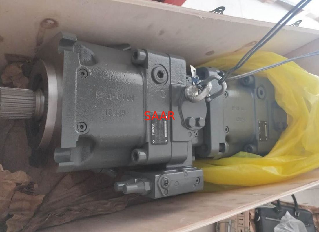 Pompa a portata variabile a pistone assiale di A11VO40DR/10R-NSC12N00 A11VO60DRS/10R-NZC12N00 A11VO75LRDS/10R-NSD12N00-S Rexroth