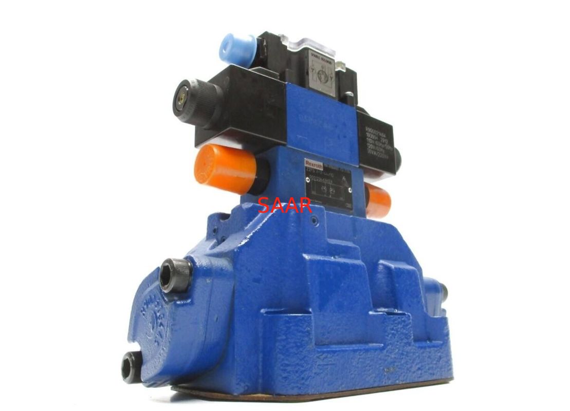 Tipo valvola direzionale di R978910975 4WEH22J76/6EW110N9EK4/V 4WEH22J7X/6EW110N9EK4/V della bobina di 4WEH22J
