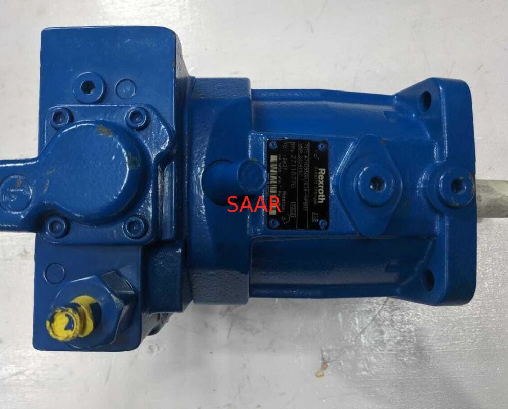 Pompa a portata variabile a pistone assiale A7VO55DR Type di R902004167 A7VO55DR/63R-NPB01 Rexroth