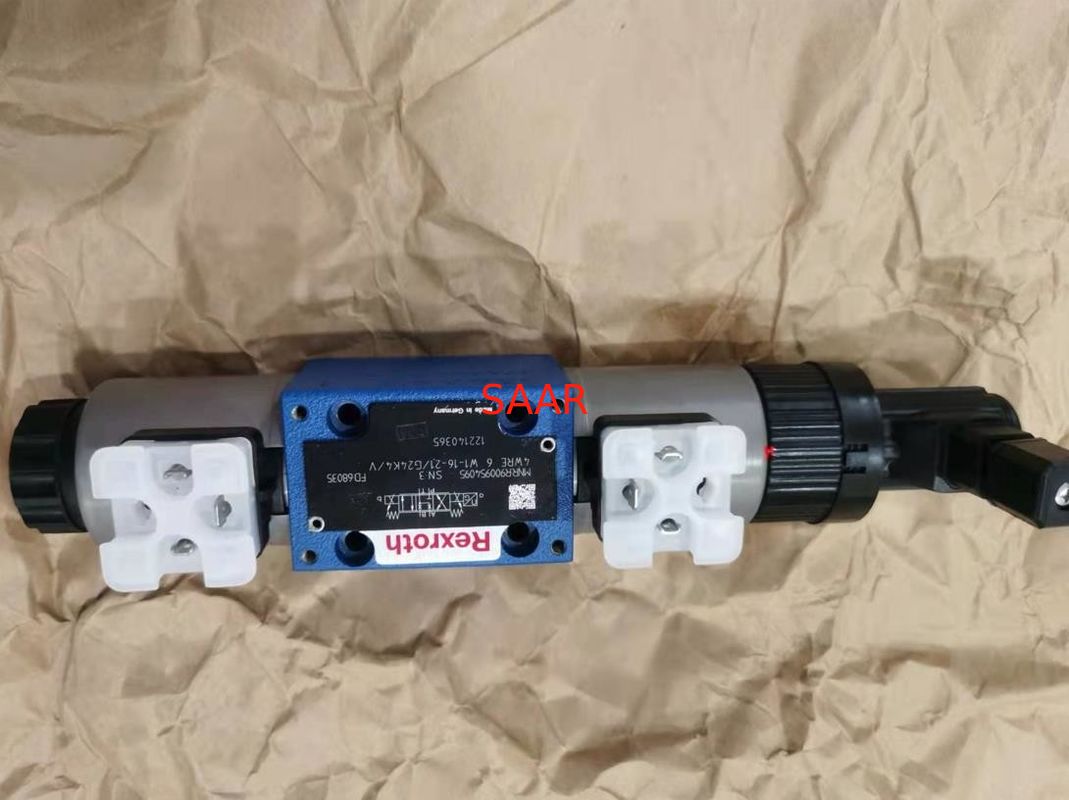 Valvola direzionale proporzionale di Rexroth R900927234 4WREE10W1-75-2X/G24K31/A1V 4WREE10W1-75-23/G24K31/A1V