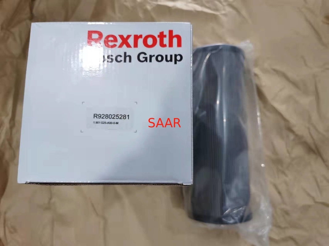 Elemento filtrante ad alta pressione di R928025281 1.901G25-A00-0-M Rexroth