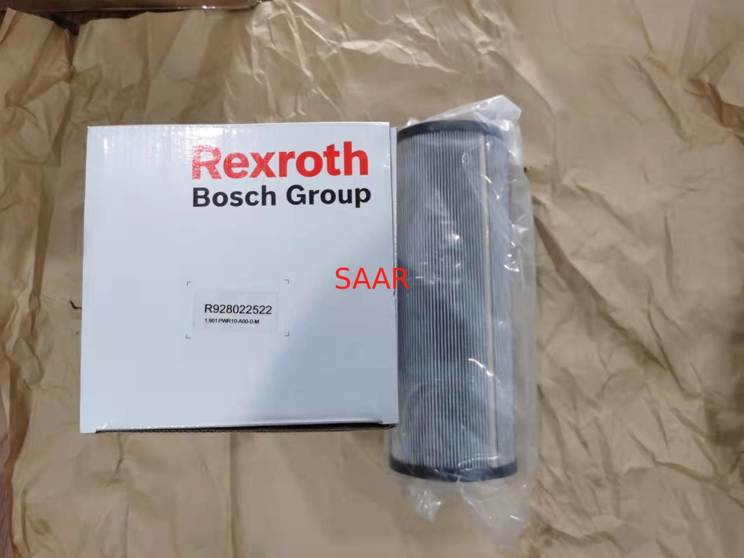 Elemento filtrante ad alta pressione di R928022522 1.91PWR10-A00-0-M Rexroth