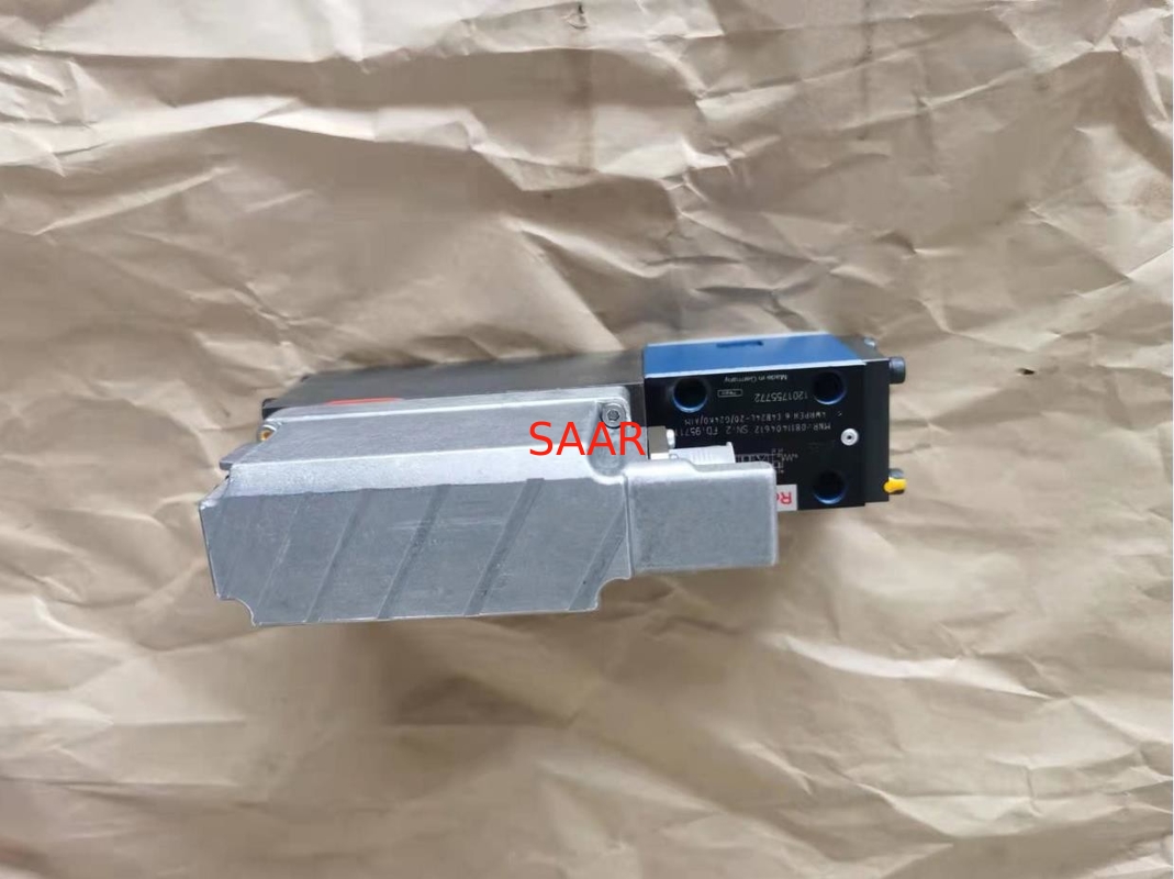 0811404612 elettronica integrata Directional Control Valve di 4WRPEH6C4B24L-2X/G24K0/A1M 4WRPEH6C4B24L-20/G24K0/A1M