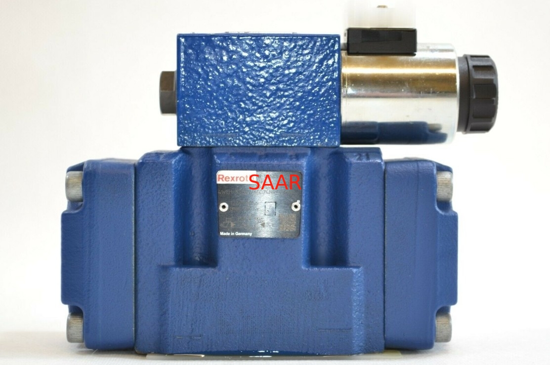 R900947437 4 WEH 10 D 4 X/6 PER ESEMPIO. 24N9K4/B08 4 WEH 10 D valvola direzionale della bobina 47/6 PER ESEMPIO. 24N9K4/B08 con l'attuazione elettroidraulica