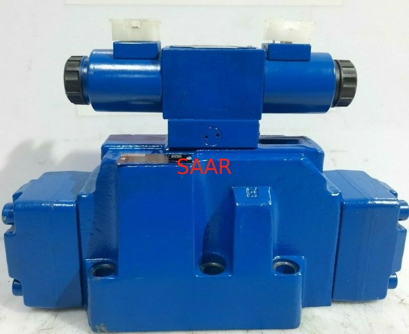 R901420456 H - 4 WEH 25 X/6 PER ESEMPIO. 24N9ETK4/B10D3 H - 4 WEH 25 E 42 - di E 42 - 6 valvola direzionale della bobina 68/6 PER ESEMPIO. 24N9ETK4/B10D3