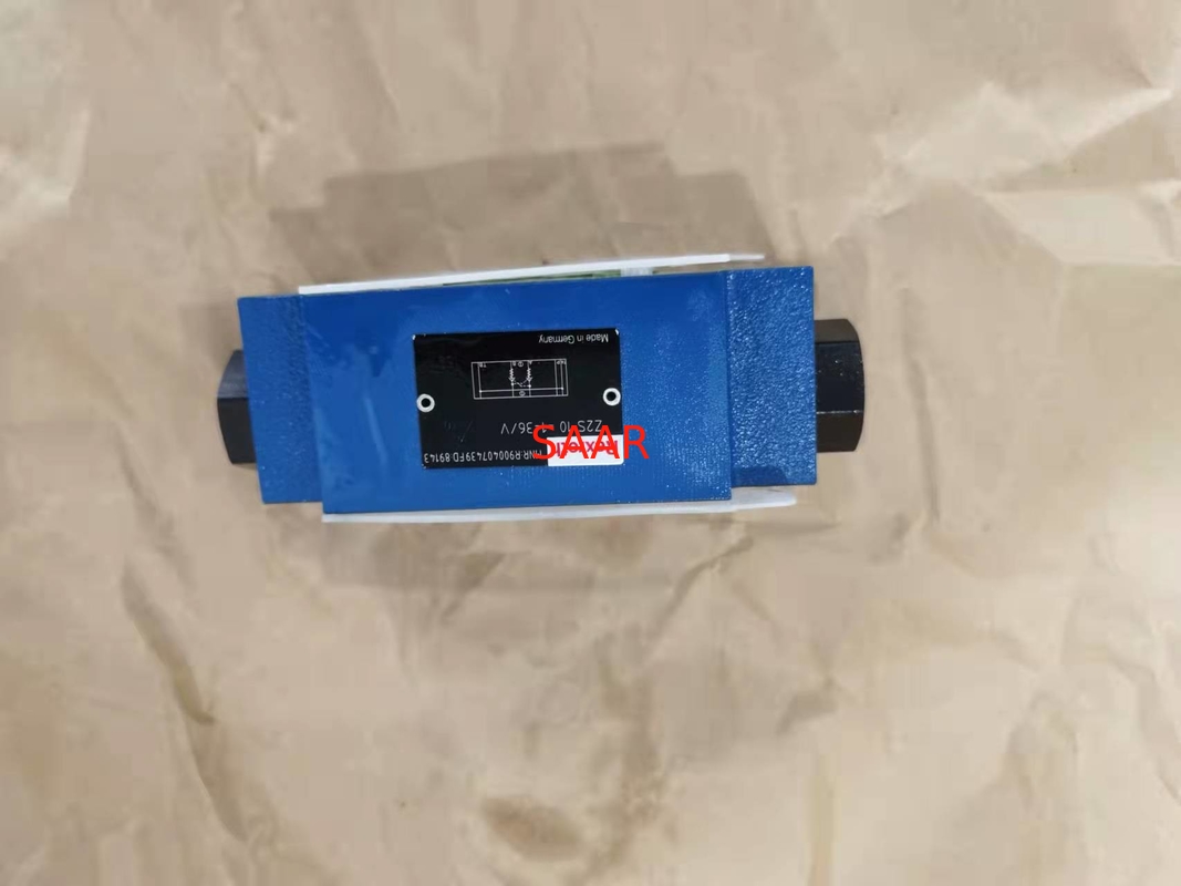 Pilota Operated Check Valve R900407439 2S10-1-3X/V 2S10-1-36/V Rexroth