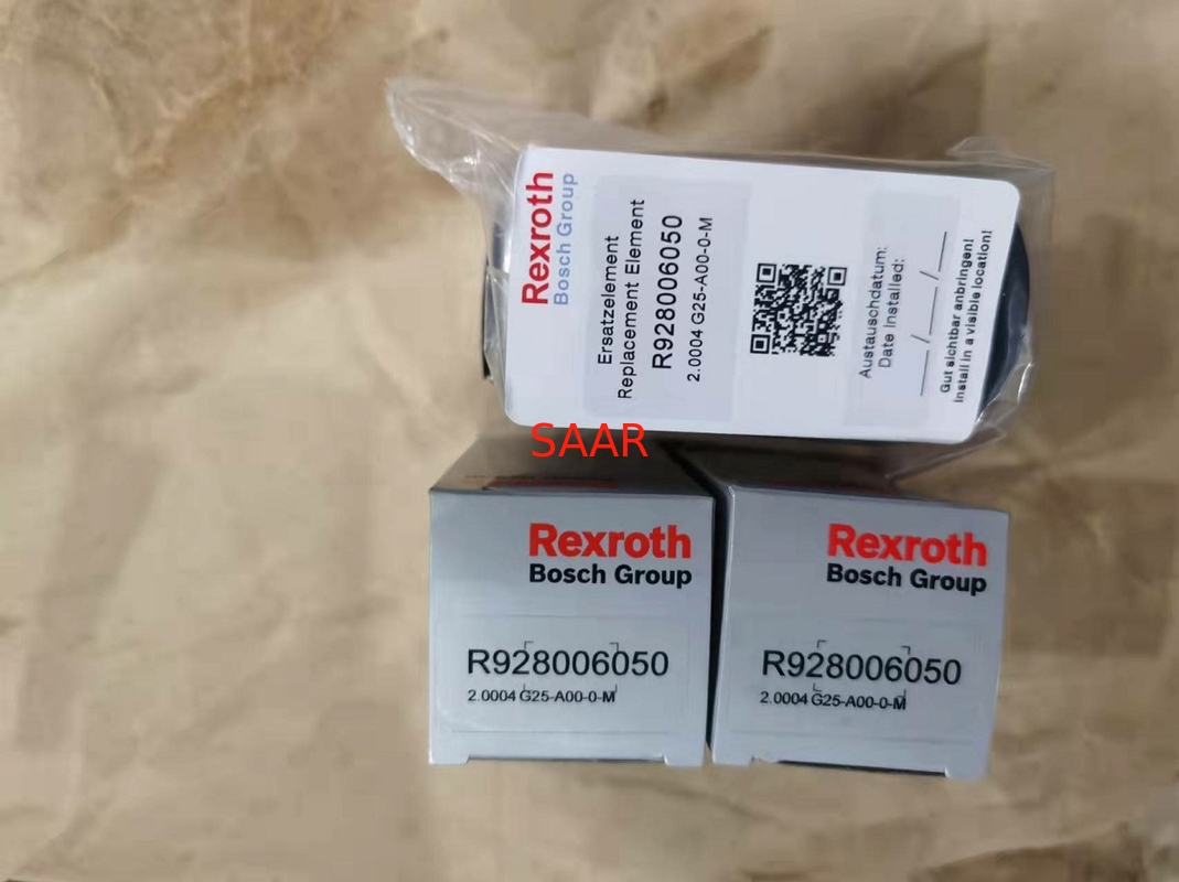 Tipo elemento di R928006050 2.0004G25-A00-0-M Rexroth del filtro idraulico