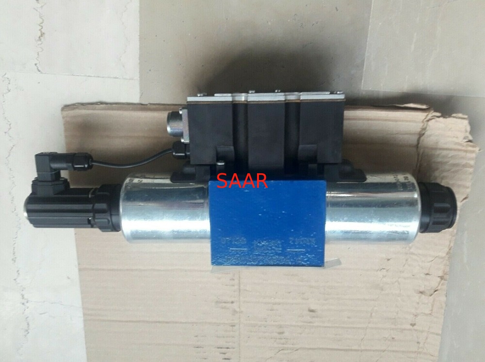 Valvola direzionale proporzionale di Rexroth R901289129 4WREE10E75-2X/G24K31/A1V-967 4WREE10E75-23/G24K31/A1V-967