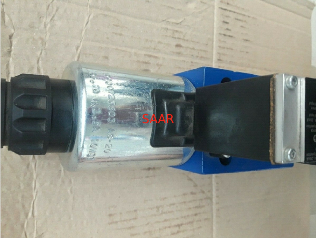 Valvola direzionale proporzionale di R901289129 4WREE10E75-2X/G24K31/A1V-967 4WREE10E75-23/G24K31/A1V-967