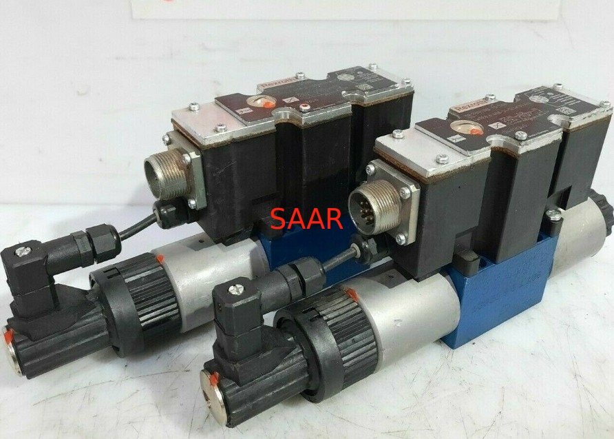 Valvola direzionale proporzionale di Rexroth R900923000 4WREE6W08-2X/G24K31/A1V 4WREE6W08-24/G24K31/A1V