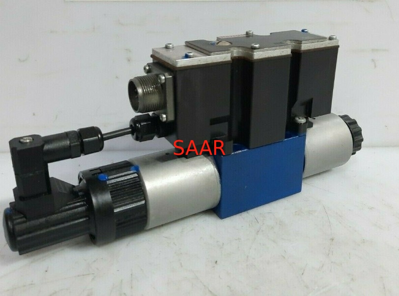 Valvola direzionale proporzionale di R900937065 4WREE6W1-16-2X/G24K31/F1V 4WREE6W1-16-24/G24K31/F1V Rexroth