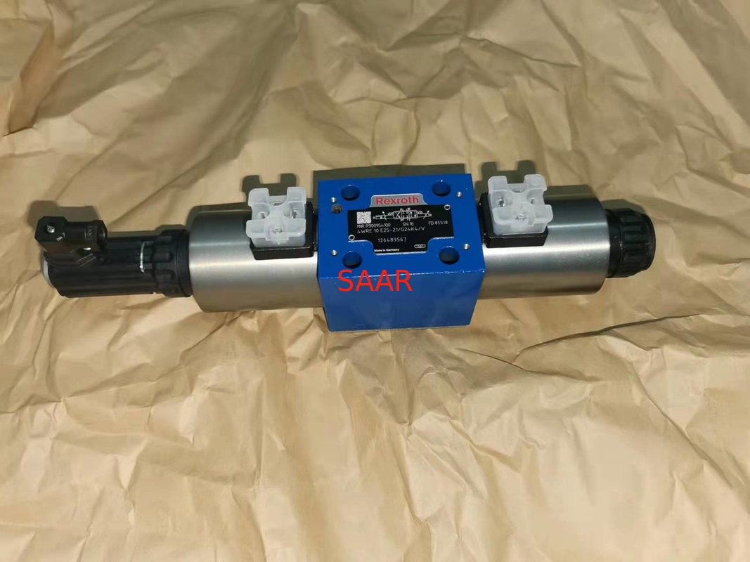 Valvola direzionale proporzionale di Rexroth R900954100 4WRE10E25-2X/G24K4/V 4WRE10E25-21/G24K4/V