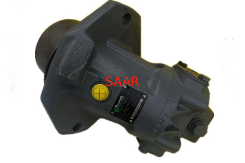 Rexroth R902028630 A2FE180/61W-VZL100-S ha riparato il tipo alimentabile A2FE del motore