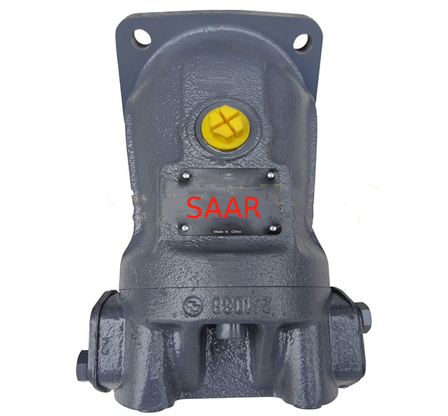 Tipo A2FE di Rexroth R902204615 A2FE180/61W-VZL100 F-S Fixed Plug-In Motor