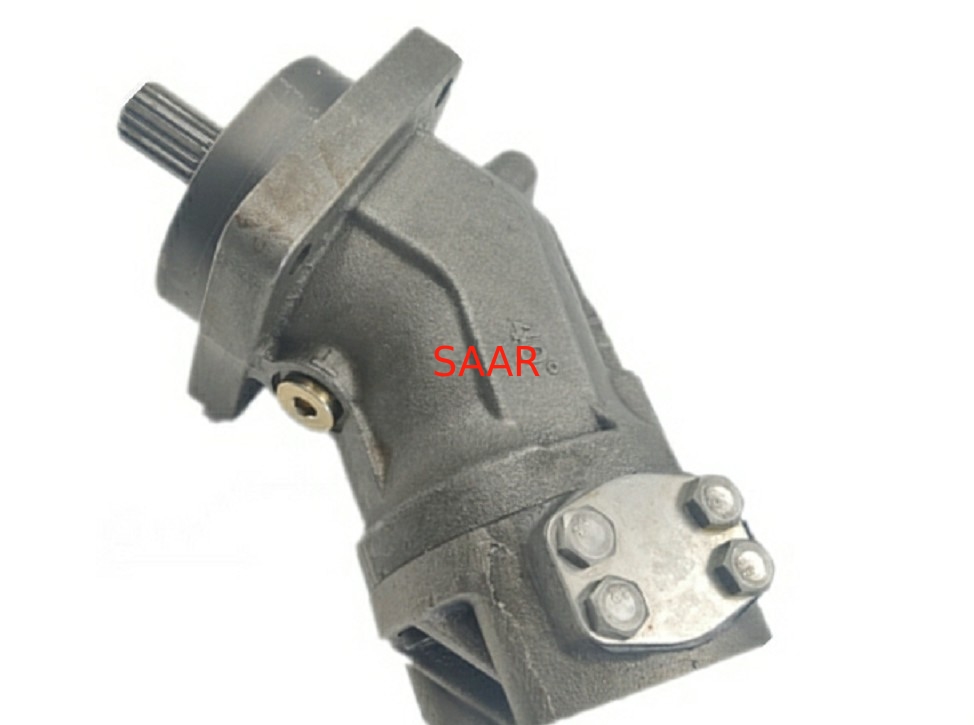 Rexroth R902078648 A2FE180/61W-XAL181-SK ha riparato il tipo alimentabile A2FE del motore