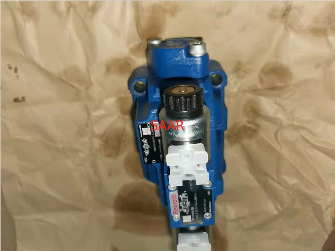R900916452 4 WEH 22 J 76/6 PER ESEMPIO. 24N9K4 4 WEH 22 J 7 X/6 PER ESEMPIO. 24N9K4 tipo valvola direzionale della bobina di 4WEH