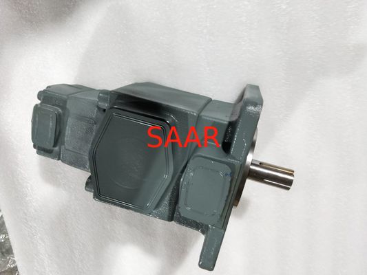 Pompa idraulica di Yuken di rendimento elevato, pompa a palette del doppio di serie PV2R33