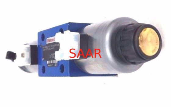 Serie idraulica corrente stabile delle valvole 4WRE6 4WRE10 di Rexroth