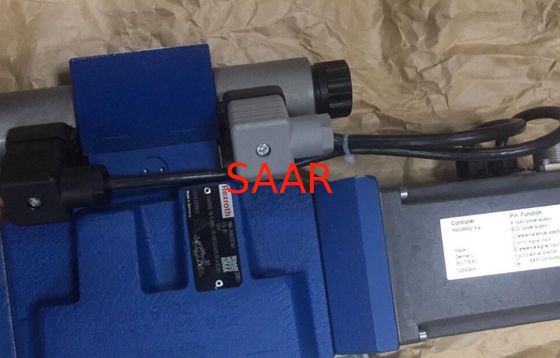 Rexroth fa la serie direzionale proporzionale della valvola 4WRKE27