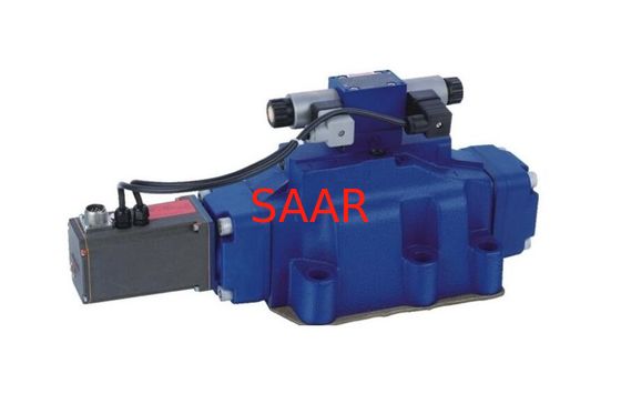 Rexroth fa la serie direzionale proporzionale della valvola 4WRKE27