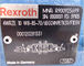 Nuova elettrovalvola a solenoide di Rexroth, valvola di regolazione direzionale idraulica 4WRZE10