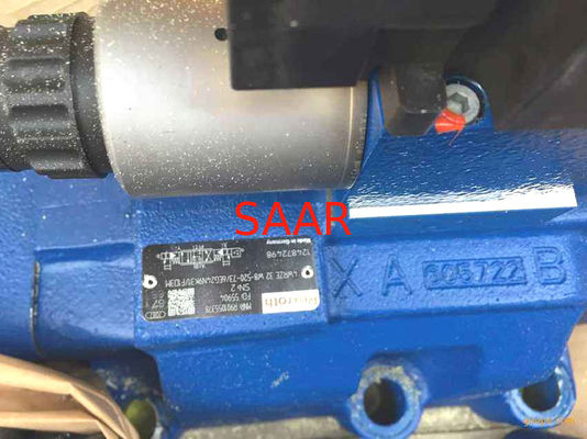 4 WRZE 32 W 8 - valvola proporzionale originale di 24N9K31/A1D3M 520 - 71/6 PER ESEMPIO. nuova Rexroth R900769053