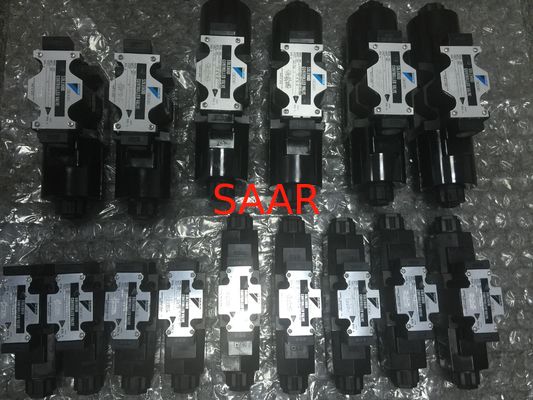 Valvola idraulica industriale impermeabile/serie funzionante a solenoide di Daikin KSO-G03 della valvola
