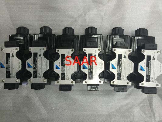 Valvola idraulica industriale impermeabile/serie funzionante a solenoide di Daikin KSO-G03 della valvola