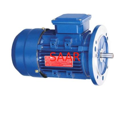 Motore elettrico trifase/serie asincrona del ms del motore con alloggio di alluminio