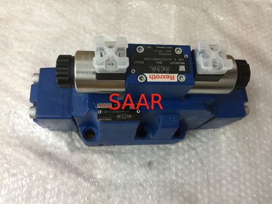 Scriva a 4WEH16 le valvole a macchina direzionali della bobina, pilota azionate con l'elettrotipia - attuazione idraulica