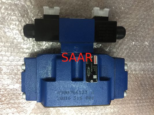 Scriva a 4WEH16 le valvole a macchina direzionali della bobina, pilota azionate con l'elettrotipia - attuazione idraulica