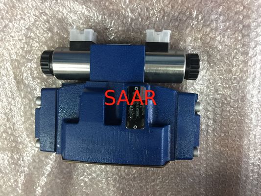 Scriva a 4WEH16 le valvole a macchina direzionali della bobina, pilota azionate con l'elettrotipia - attuazione idraulica