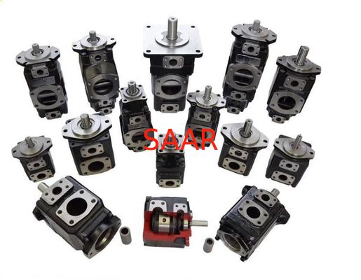 Pompe idrauliche mobili & industriale T6ER