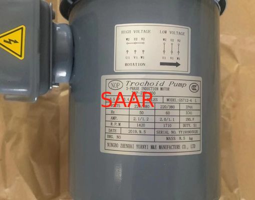 Vendita Trochoid delle azione della pompa TOP-203HBMVB di NOP