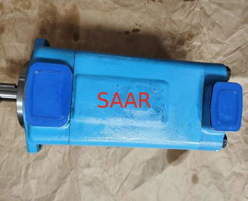 Eaton Vickers 02-137478-1 serie delle pompe a palette del doppio 4535V60A30-1AA22R V